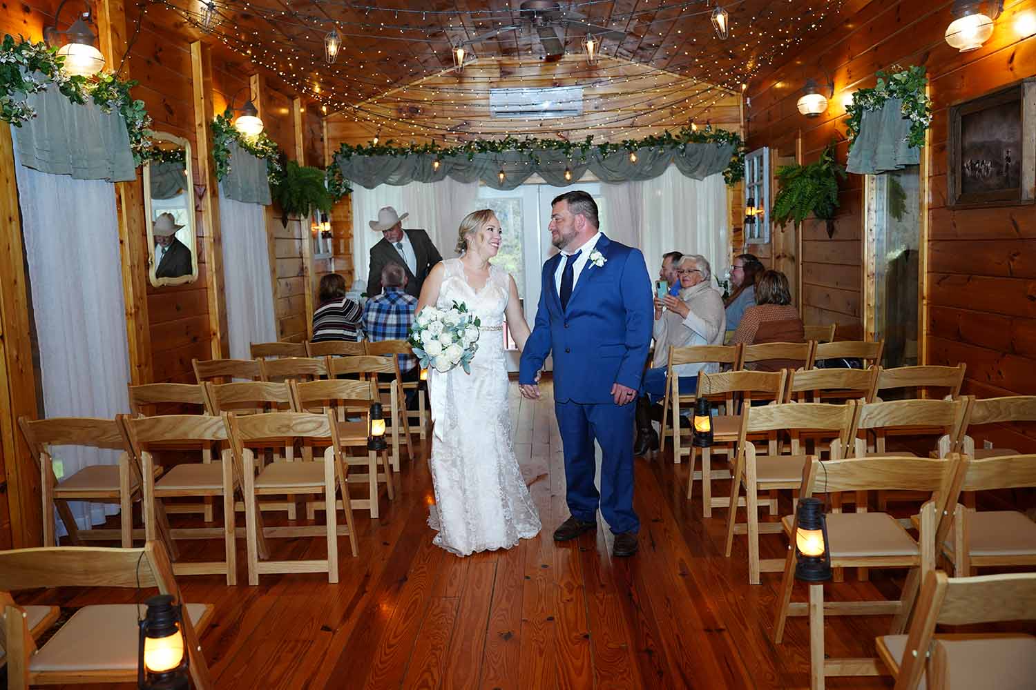 Wedding Chapel Ceremony exit-1001