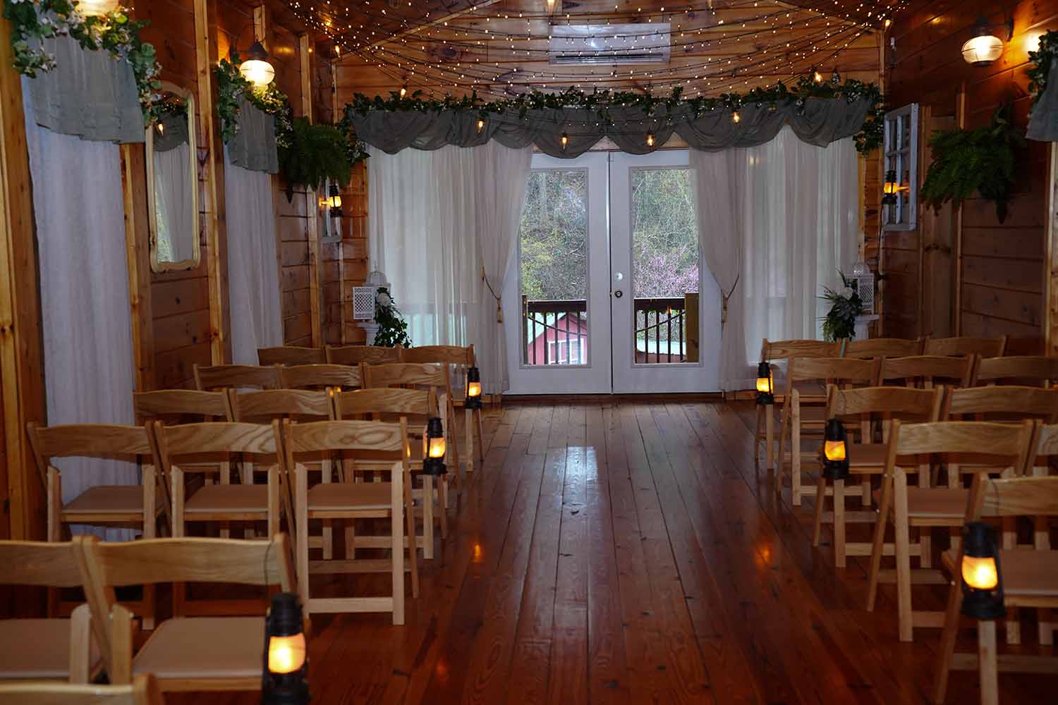 Smoky Mountain Wedding Chapel