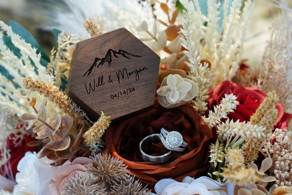 Luxury Elopement at Honeysuckle Hills Pigeon Forge