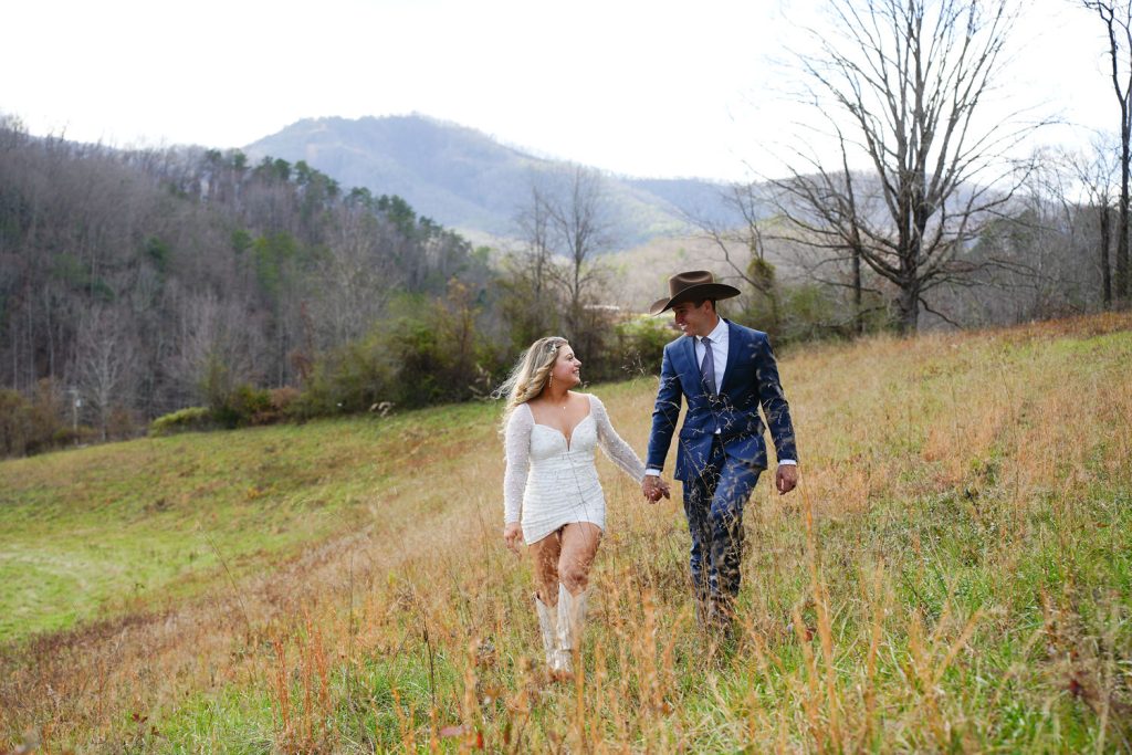 Smoky Mountain Wedding