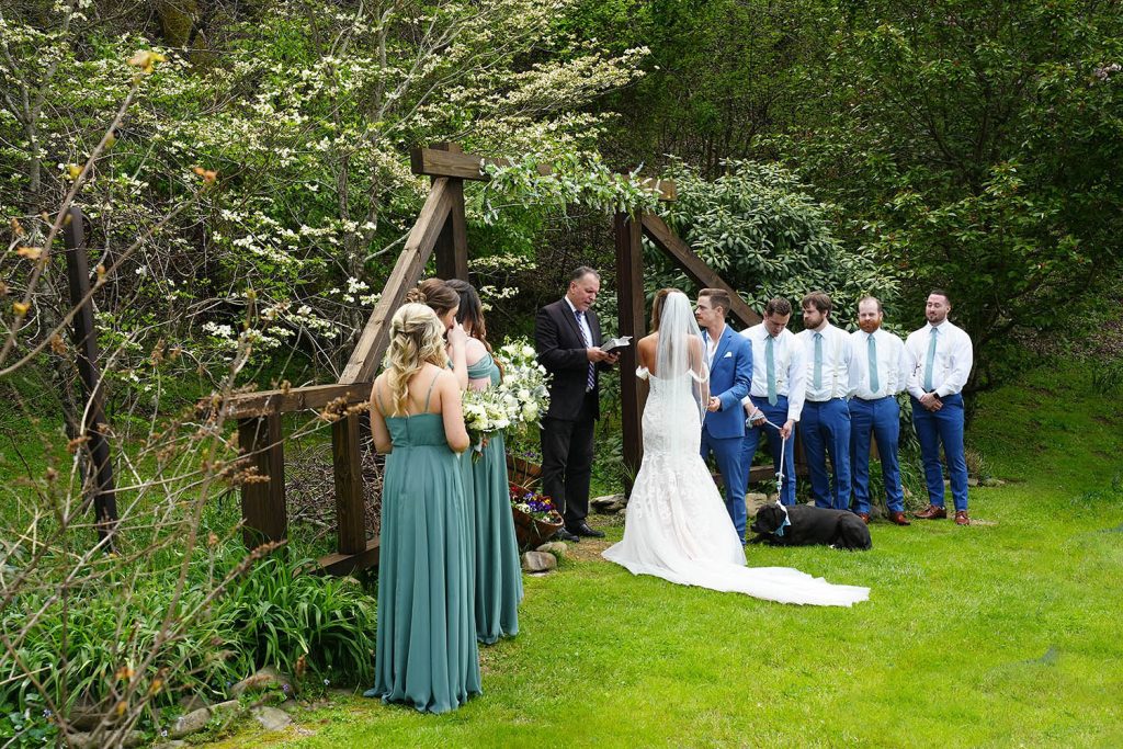 Weddings in the Smokies