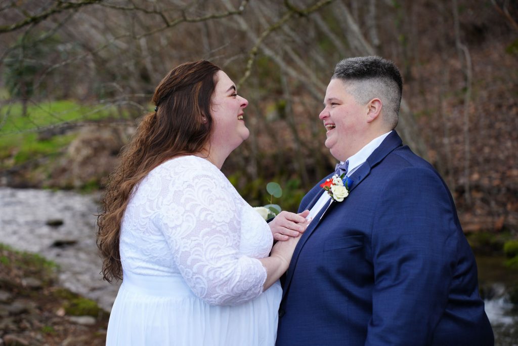 Get Married in the Smoky Mountains