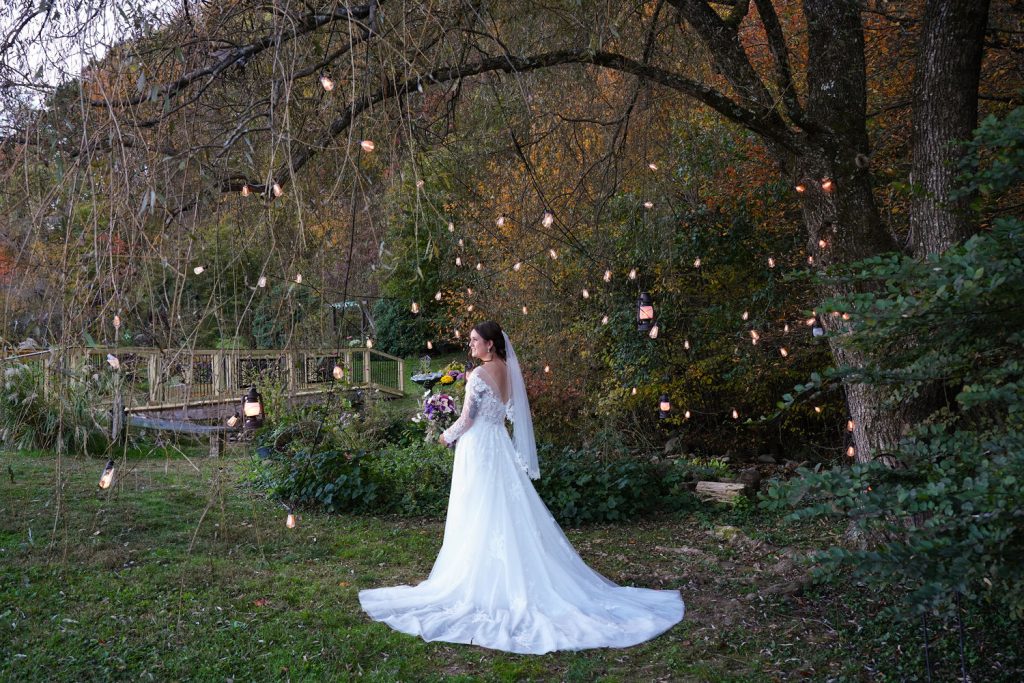 Get Married in the Smokies in Autumn