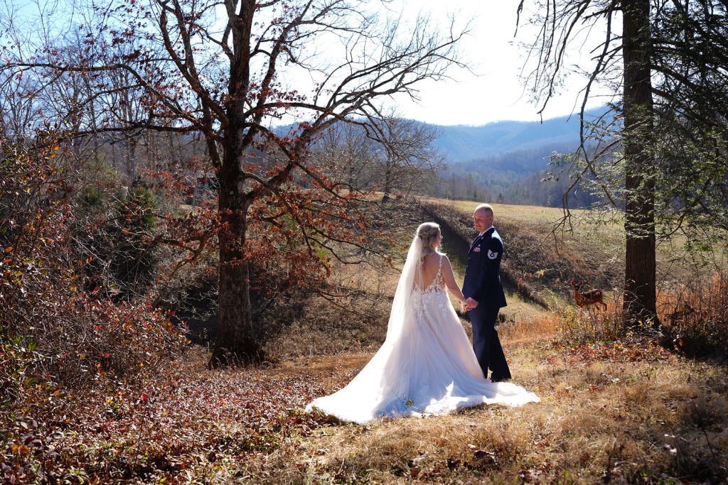 Honeysuckle Mountain Winter Weddings