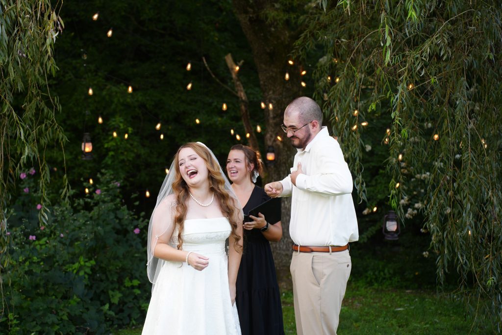 Choosing Your Ceremony Officiant