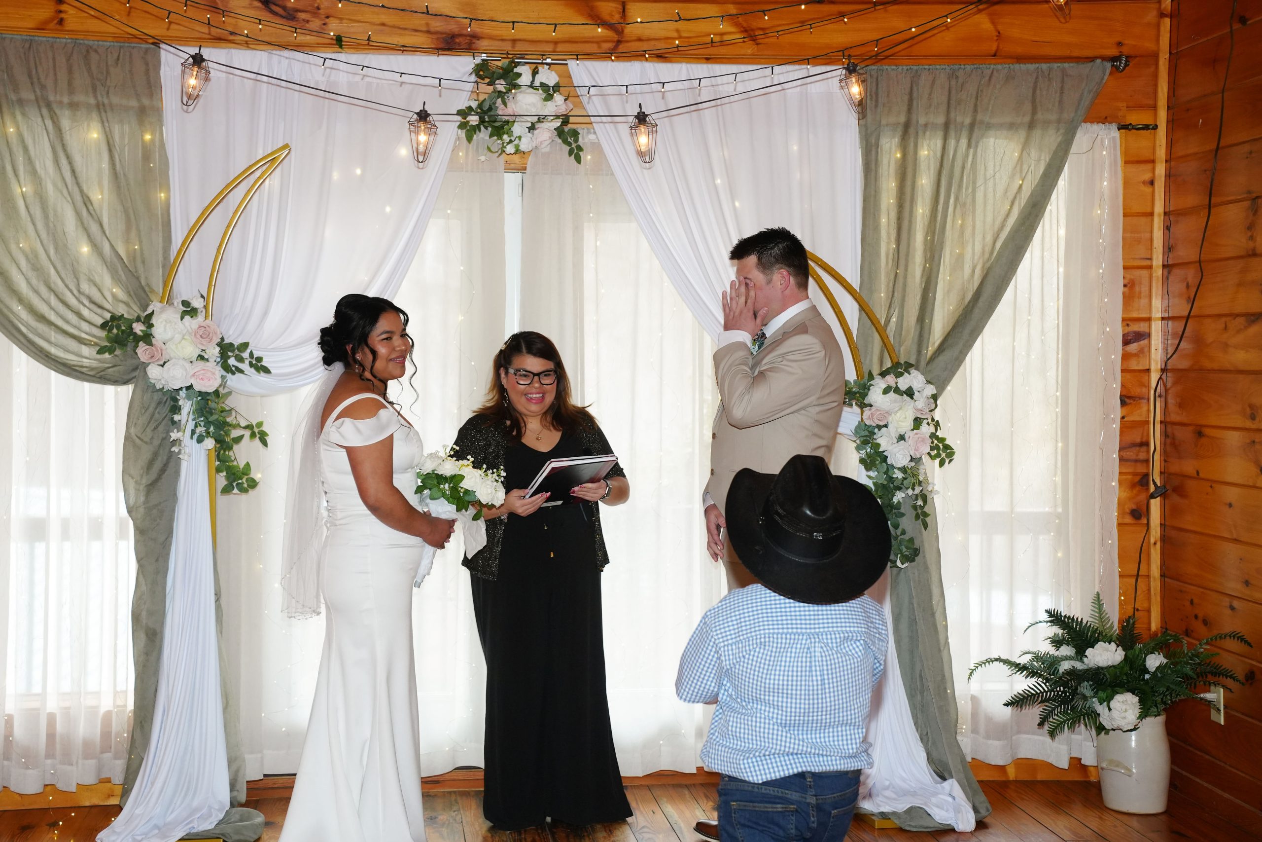 EdnaBilingualSpanishOfficiant