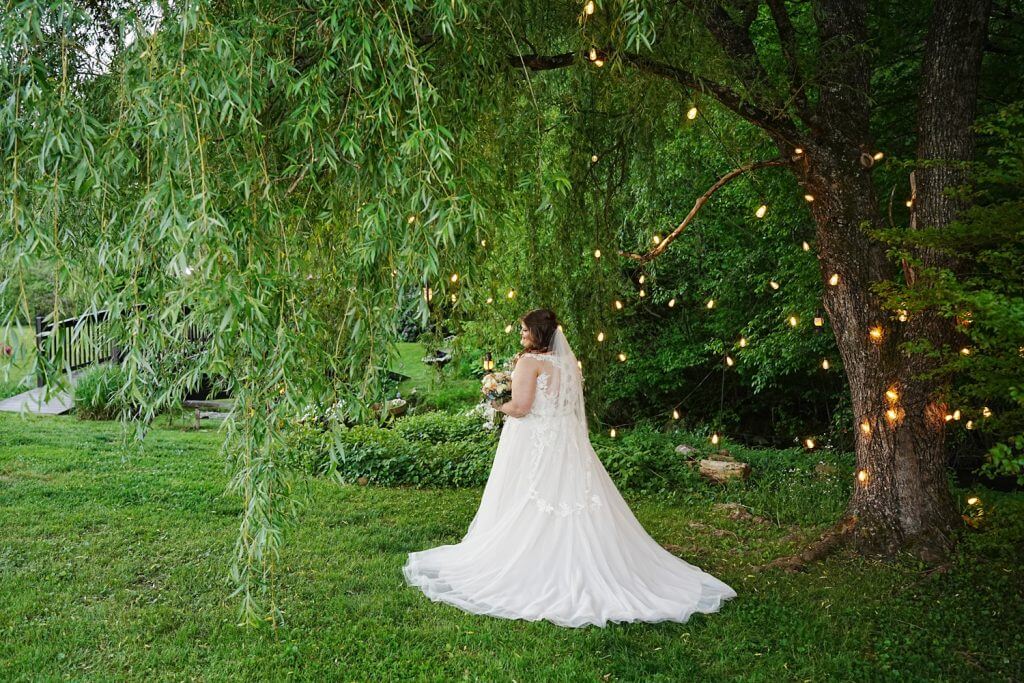 Honeysuckle Hills Intimate Smoky Mountain Wedding Venue